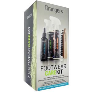 Grangers Footwear Care Kit